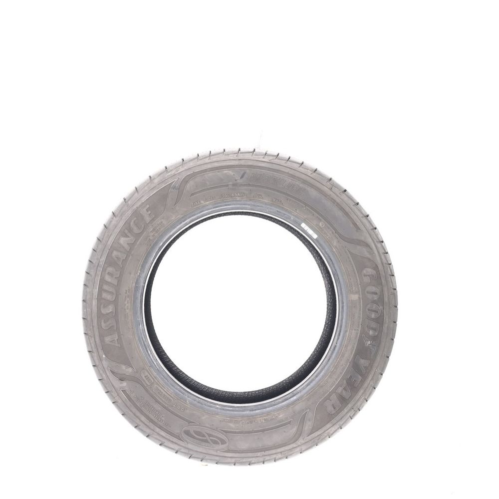 Used 195/65R15 Goodyear Assurance MaxLife 91H - 9.5/32 - Image 3