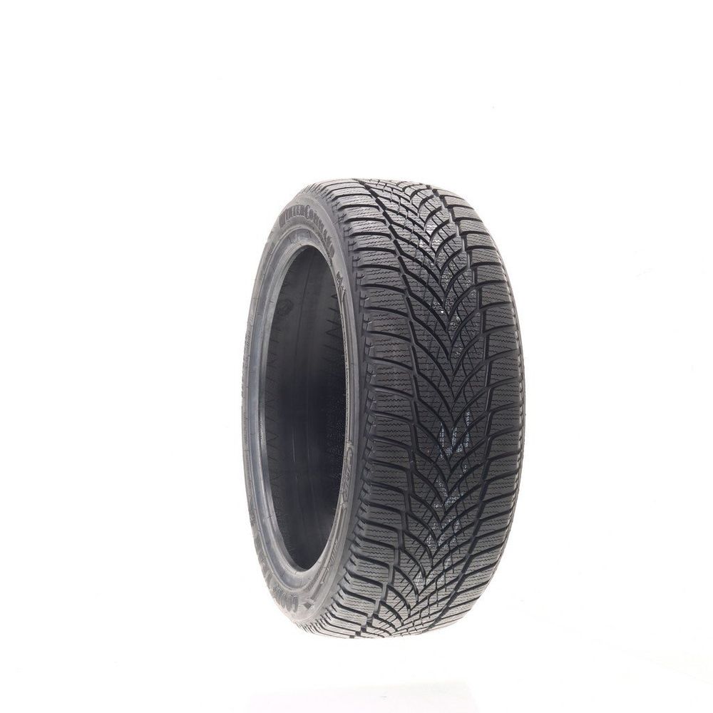 Set of (2) New 235/45R19 Goodyear WinterCommand Ultra 99V - Image 1