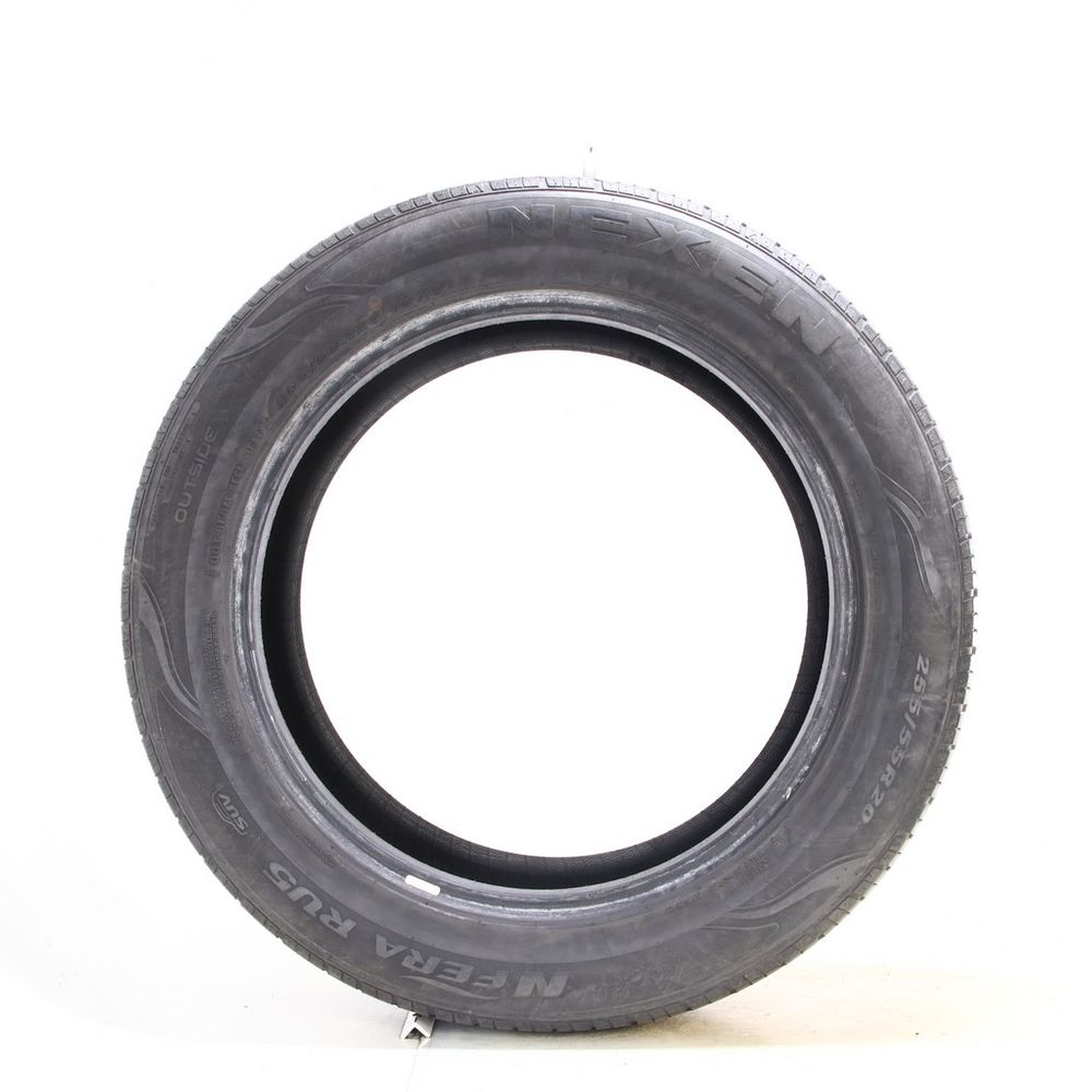 Used 255/55R20 Nexen N'Fera RU5 SUV 107V - 4.5/32 - Image 3