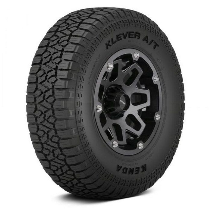 New 255/70R18 Kenda Klever A/T2 KR628 113T - Image 1