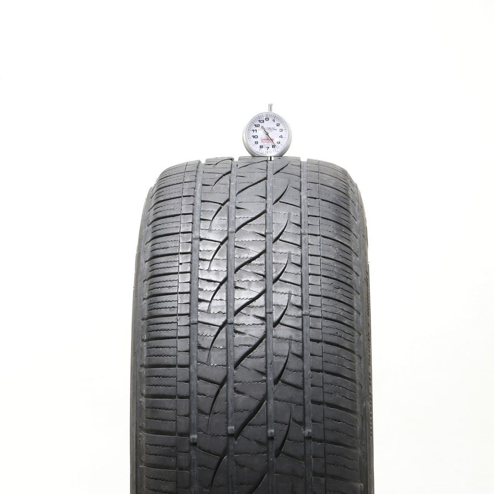 Set of (4) Used 235/60R18 Firestone Destination LE3 103H - 5.5-7/32 - Image 2