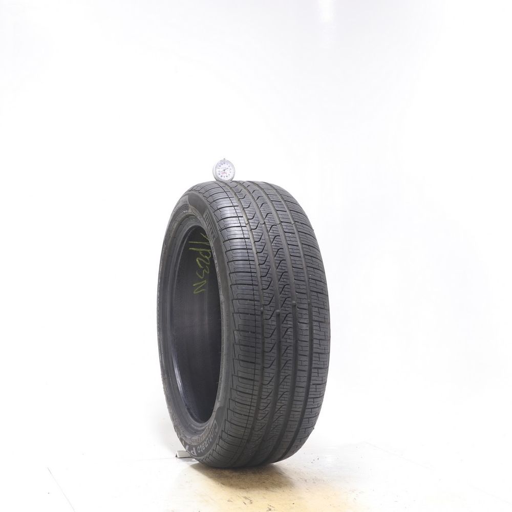Used 225/45R17 Pirelli Cinturato P7 Run Flat 91V - 9.5/32 - Image 1