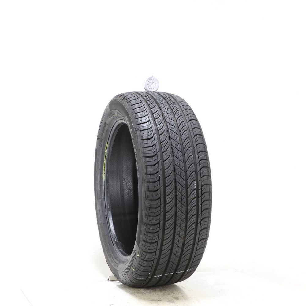 Used 215/50R17 Continental ProContact TX 97H - 8.5/32 - Image 1