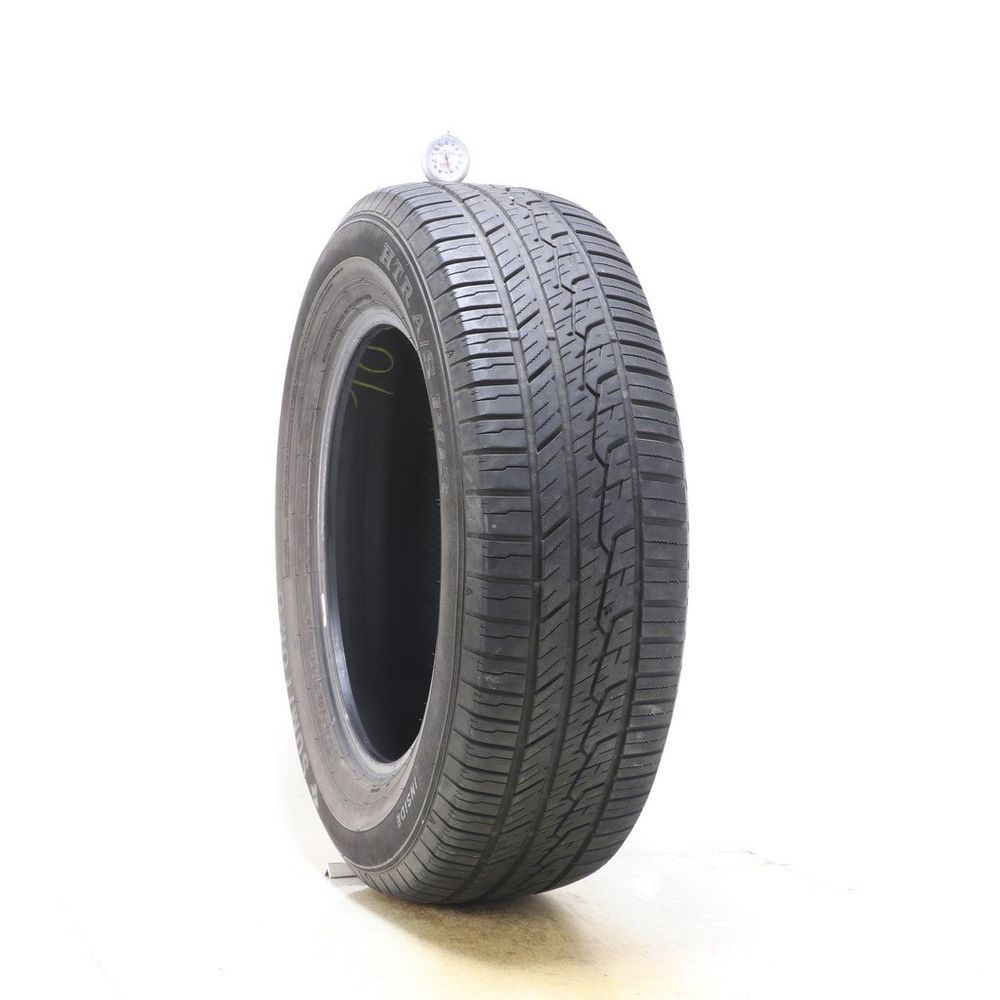 Set of (2) Used 235/65R18 Sumitomo HTR A/S P03 106H - 6.5-8/32 - Image 1