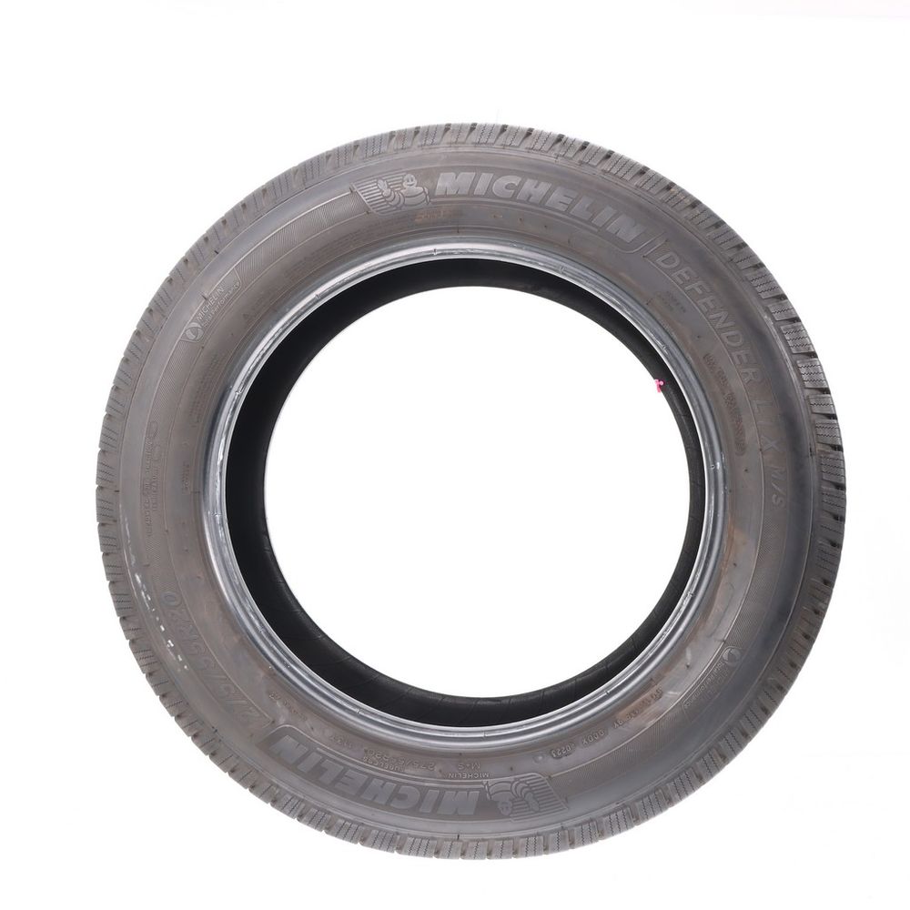 Used 275/55R20 Michelin Defender LTX M/S 113T - 11/32 - Image 3