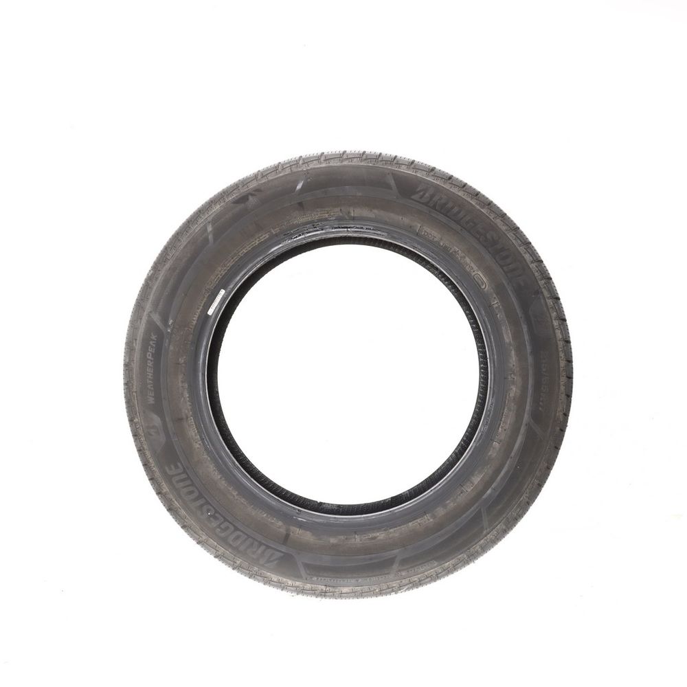 Driven Once 215/65R17 Bridgestone WeatherPeak 99H - 10/32 - Image 3