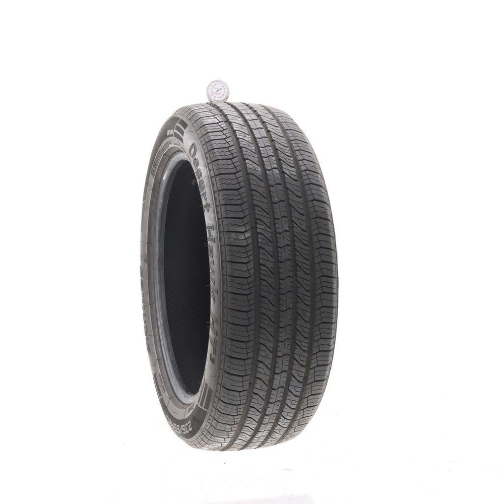 Set of (2) Used 235/55R20 Achilles Desert Hawk HT3 102V - 9/32 - Image 1