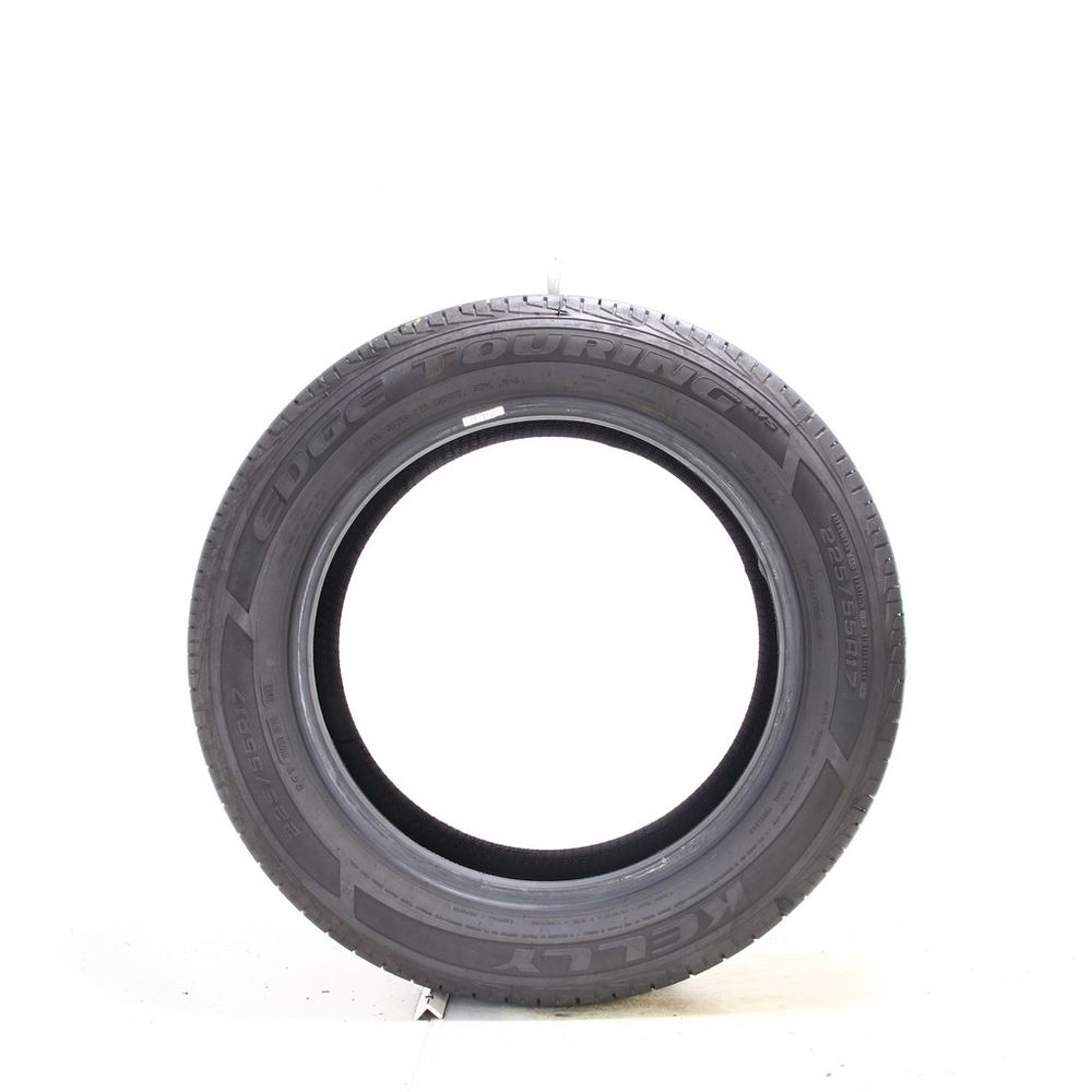 Used 225/55R17 Kelly Edge Touring A/S 97V - 9/32 - Image 3