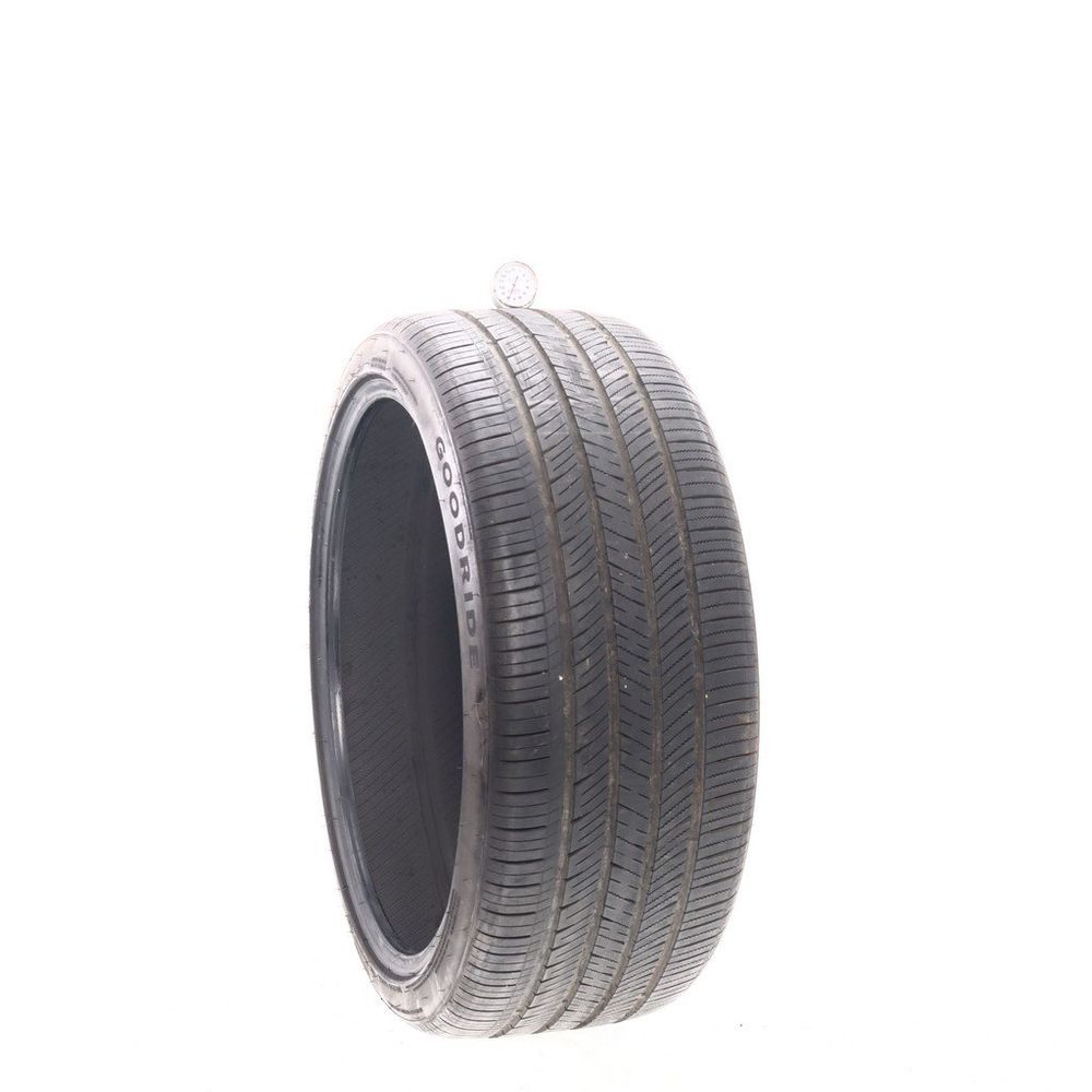 Used 265/35ZR22 Goodride Sport SA-77 102W - 7.5/32 - Image 1