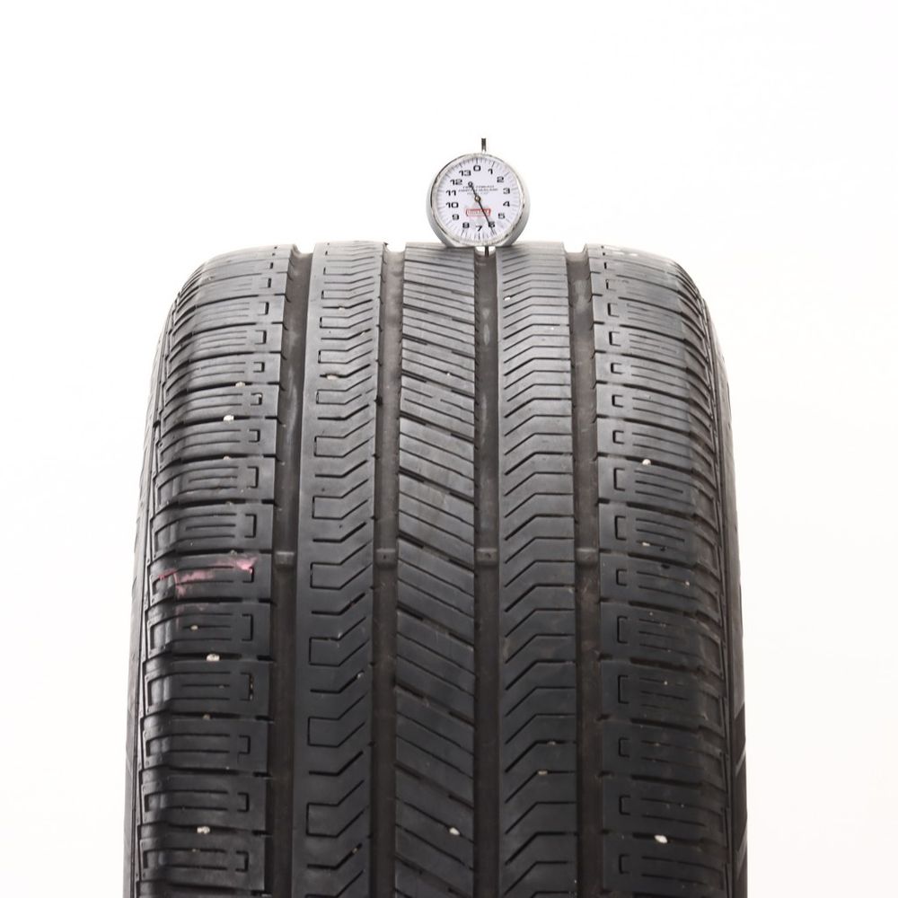Set of (2) Used 275/45R22 Continental CrossContact RX LR 112W - 5-6/32 - Image 5
