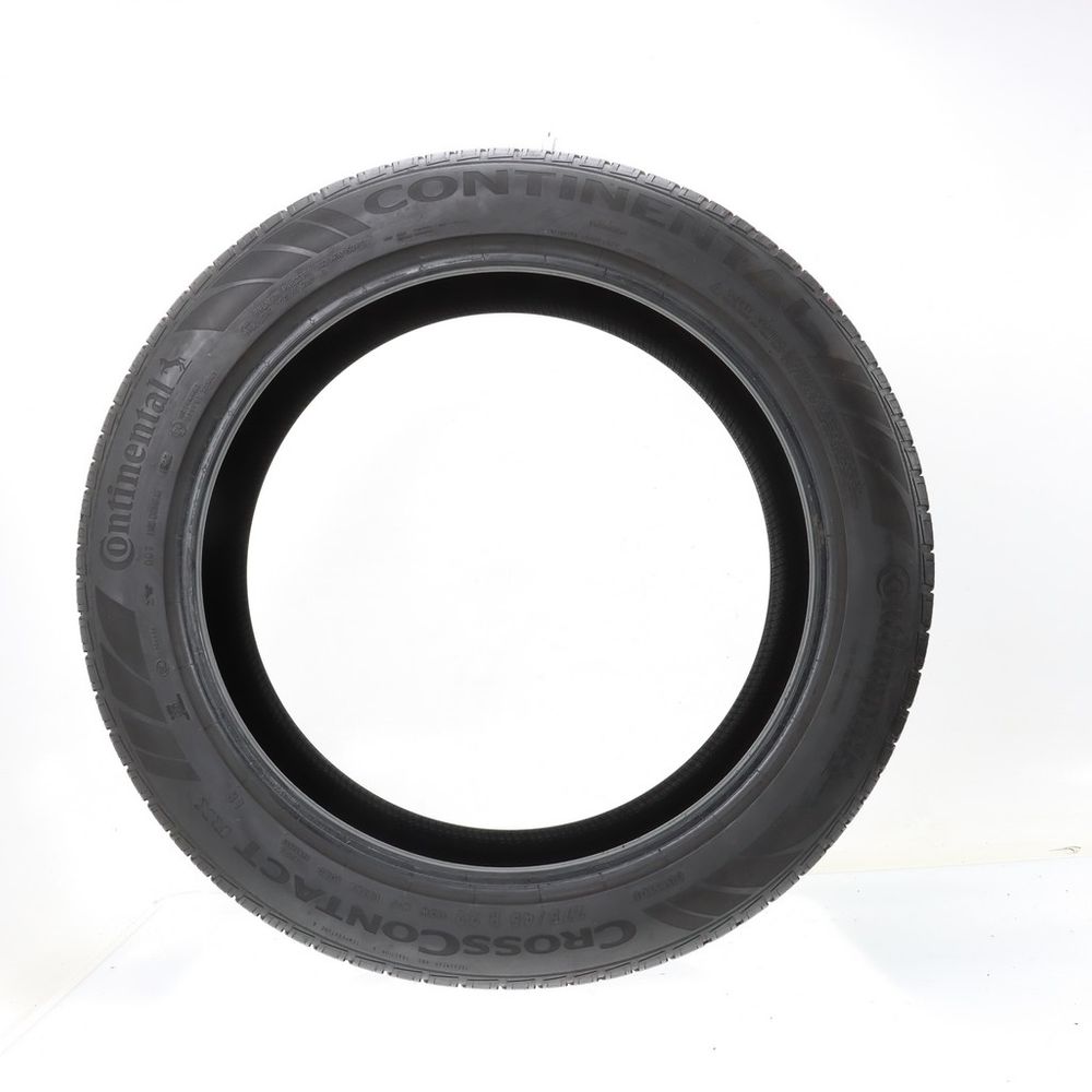 Set of (2) Used 275/45R22 Continental CrossContact RX LR 112W - 5-6/32 - Image 6