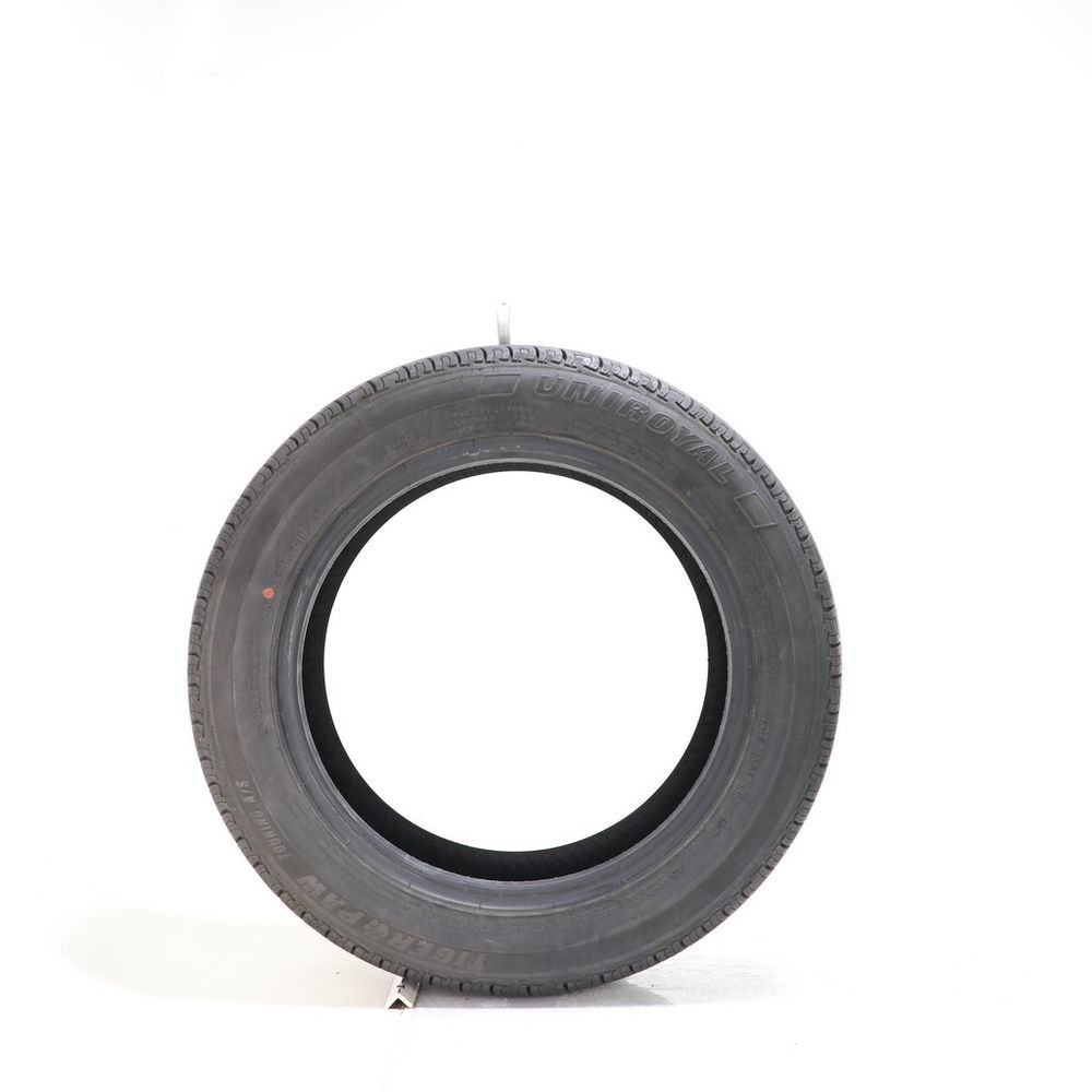 Set of (2) Used 205/55R16 Uniroyal Tiger Paw Touring A/S 91H - 8.5-10/32 - Image 6