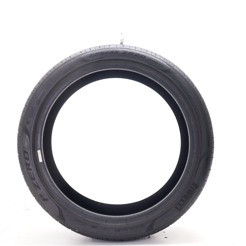 Used 275/35ZR20 Pirelli P Zero PZ4 102Y - 8/32 - Image 3