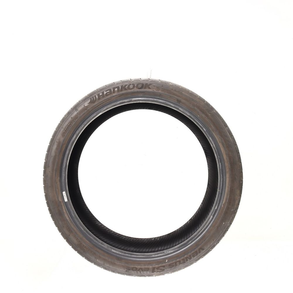Used 245/35ZR19 Hankook Ventus S1 evo2 K117 93Y - 6/32 - Image 3