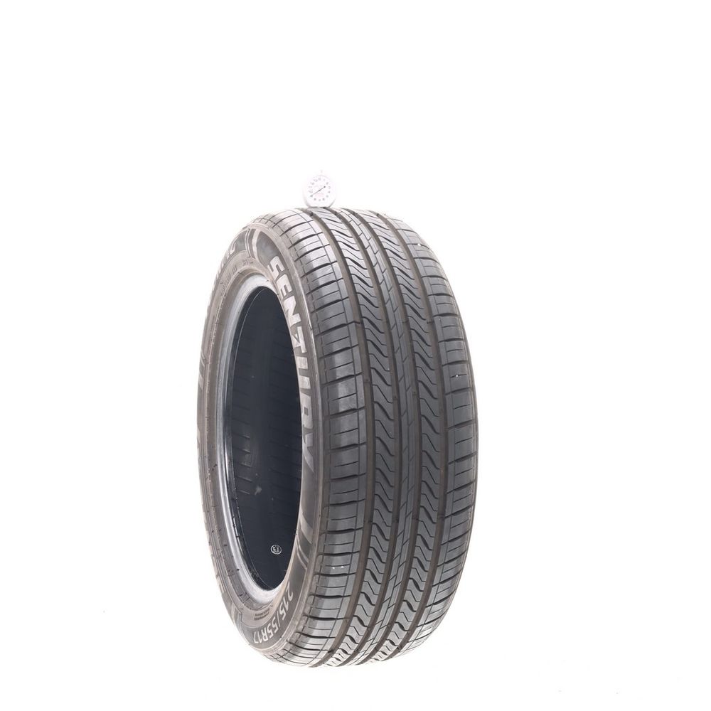 Set of (2) Used 215/55R17 Sentury Touring 94V - 8.5-9/32 - Image 4