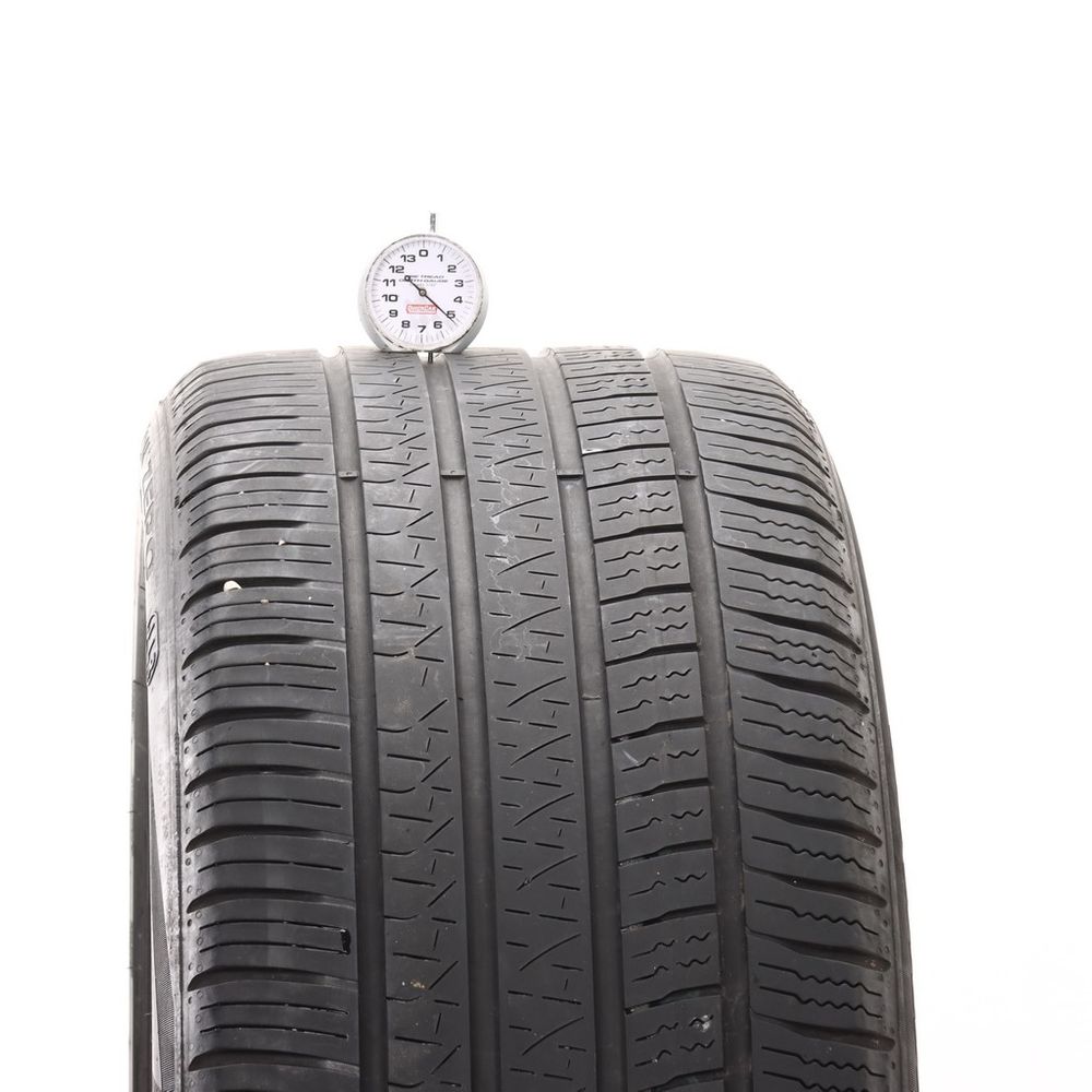 Set of (2) Used 265/40R22 Pirelli Scorpion Zero J LR PNCS 106Y - 5-6.5/32 - Image 2