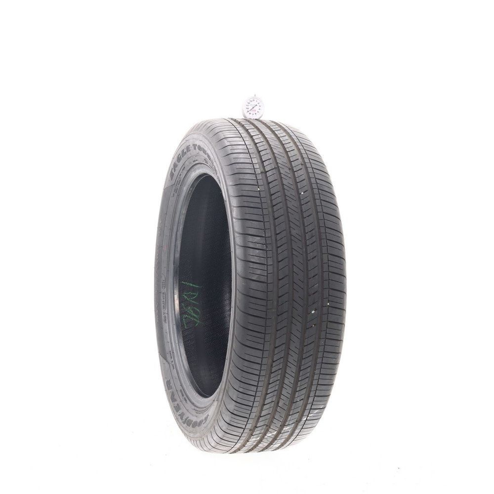 Used 225/55R19 Goodyear Eagle Touring 99V - 8.5/32 - Image 1