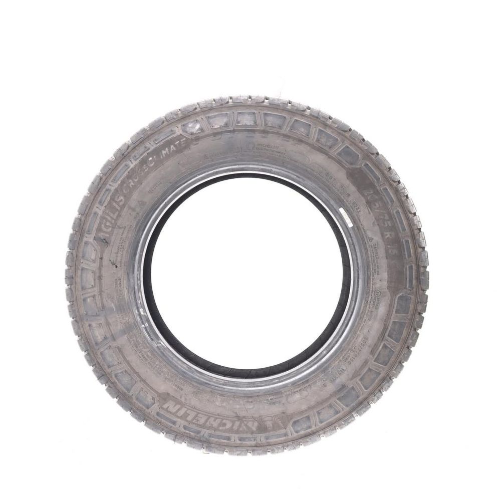 Used 205/75R16C Michelin Agilis CrossClimate  113/111R - 10.5/32 - Image 3