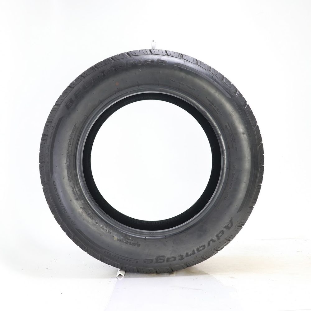 Used 255/60R18 BFGoodrich Advantage Control 112V - 7/32 - Image 3