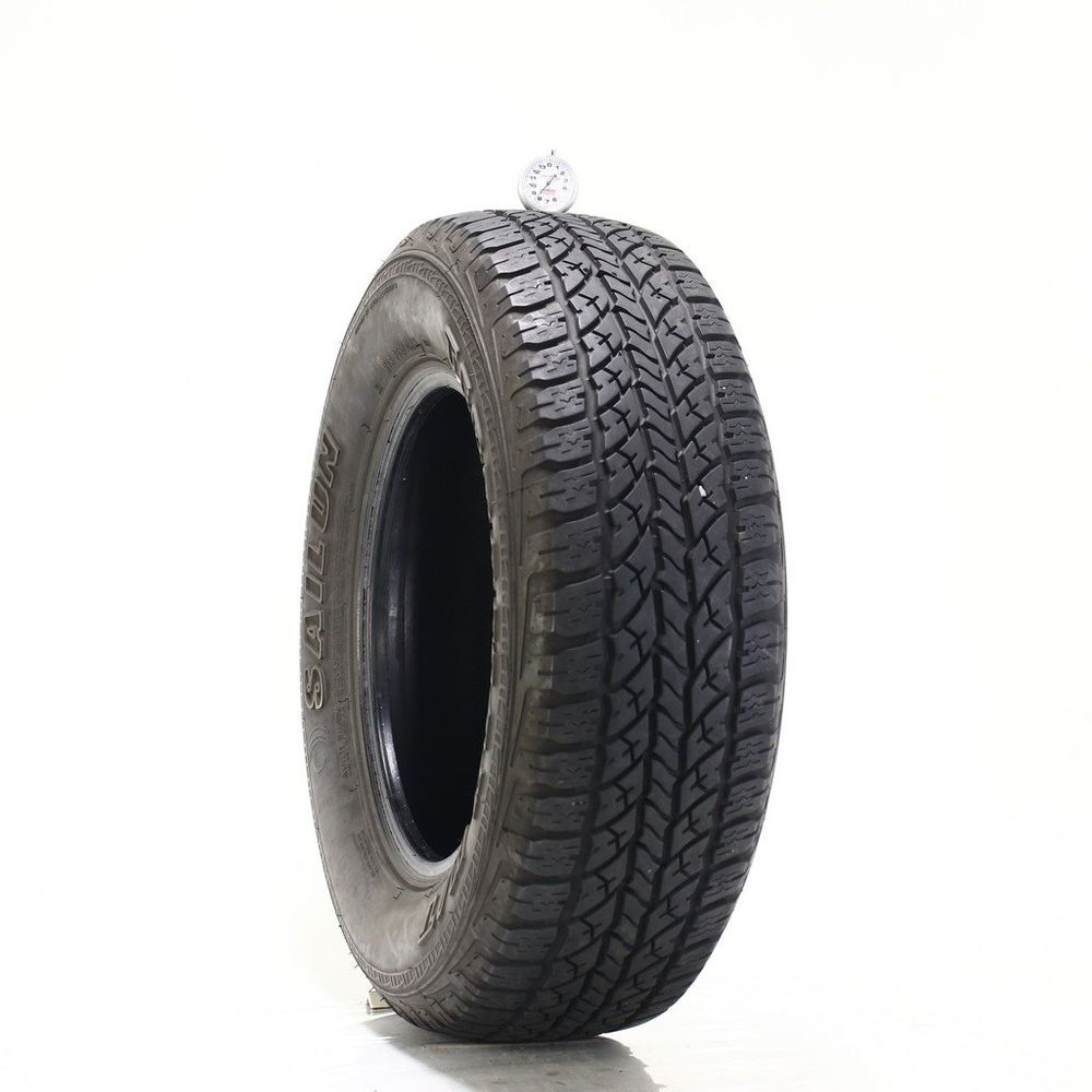 Set of (2) Used 225/70R16 Sailun Terramax H/T 103T - 7.5-8/32 - Image 4