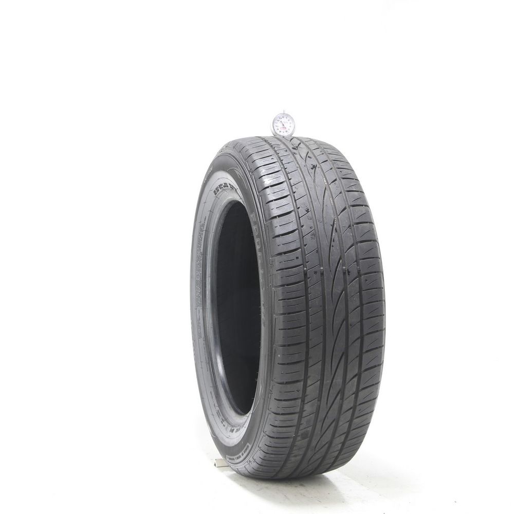 Used 225/60R17 Ohtsu FP0612 A/S 99H - 5.5/32 - Image 1