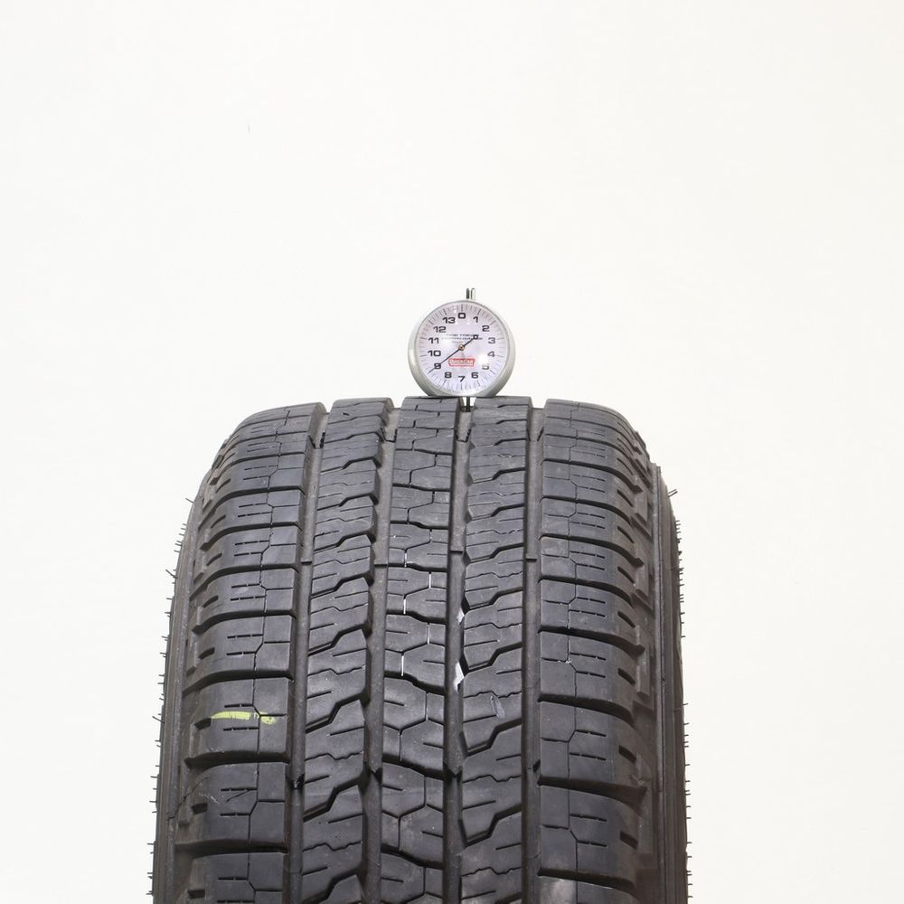 Set of (2) Used 235/65R16C Goodyear Wrangler Workhorse HT 121/119R - 9-10.5/32 - Image 2