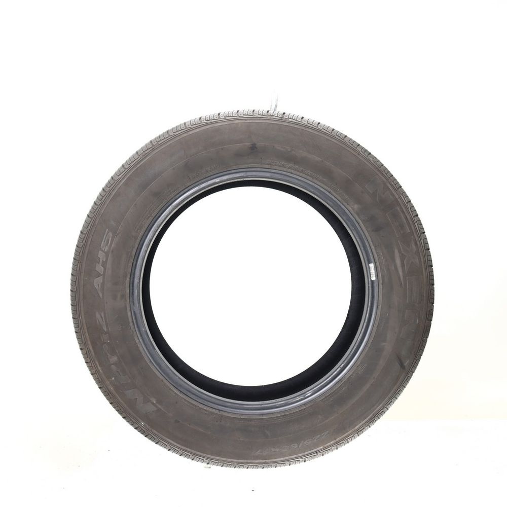 Set of (2) Used 225/65R17 Nexen N'Priz AH5 102T - 8-9/32 - Image 3