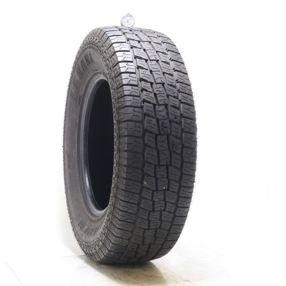 Used LT 275/70R18 Lexani Terrain Beast AT 125/122S E - 9.5/32 - Image 1