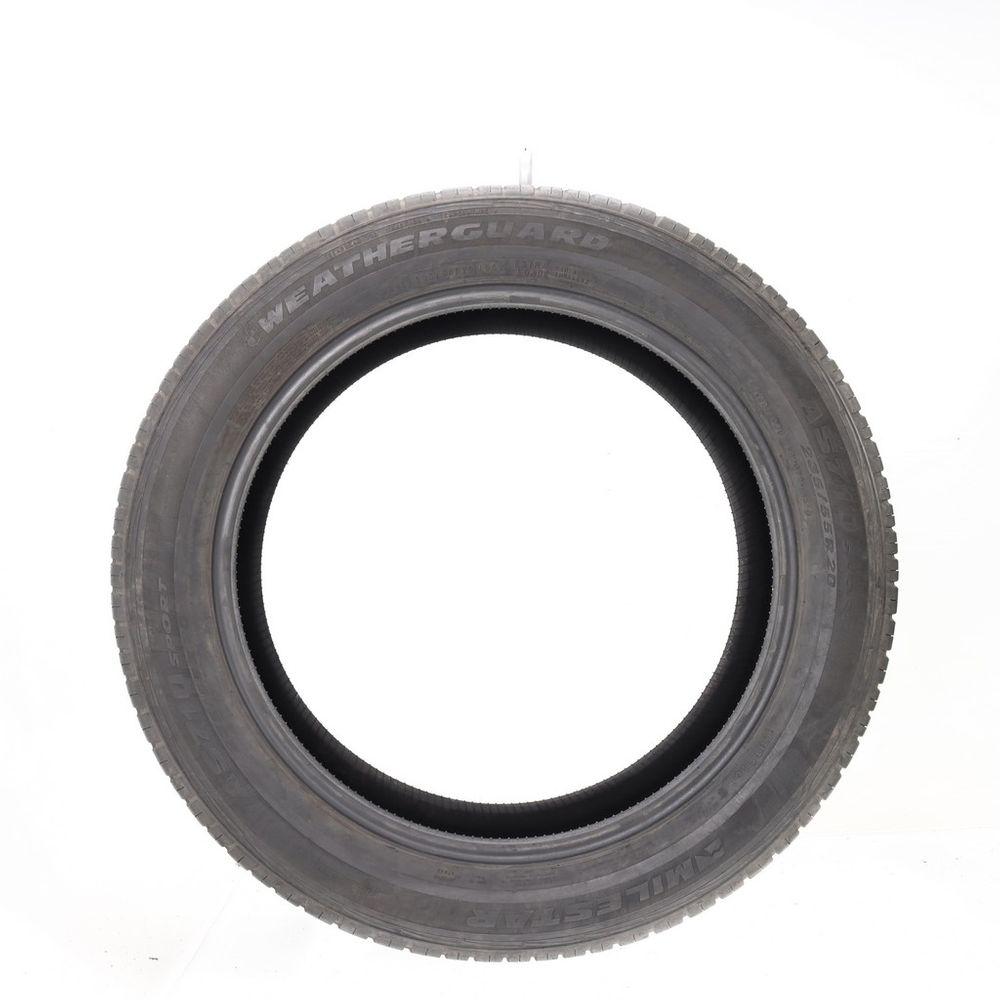 Used 235/55R20 Milestar Weatherguard AS 710 Sport 105V - 8/32 - Image 3