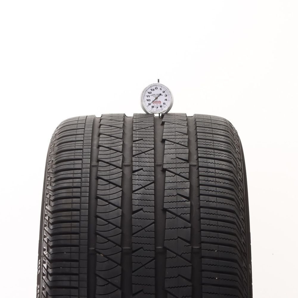 Set of (4) Used 285/40R22 Continental CrossContact LX Sport AO 110H - 8-9/32 - Image 5