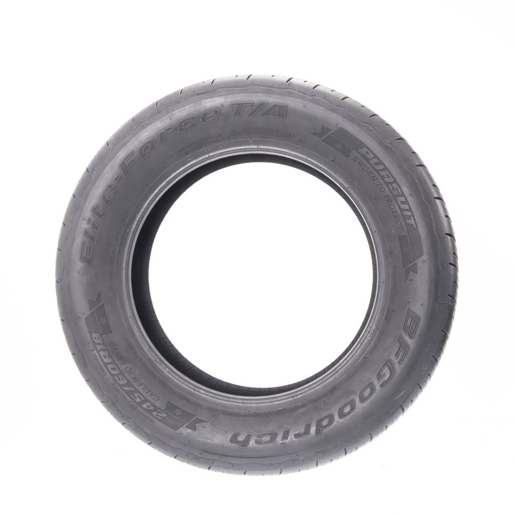 Set of (2) New 245/60R18 BFGoodrich Elite-Force T/A Pursuit 109V - Image 3