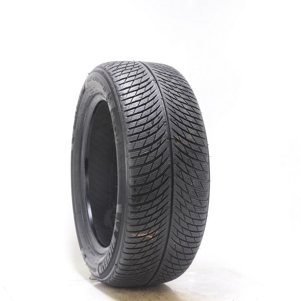 New 265/50R19 Michelin Pilot Alpin 5 ZP SUV 110H - 9/32 - Image 1