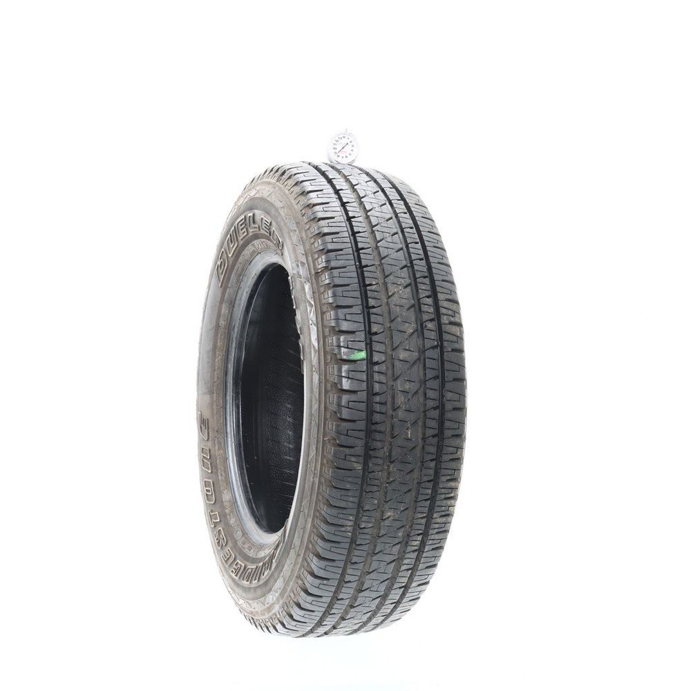 Used 225/70R16 Bridgestone Dueler H/L Alenza 101T - 8.5/32 - Image 1