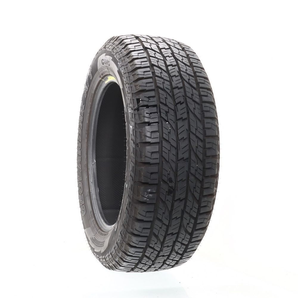 Used LT 285/60R20 Yokohama Geolandar A/T G015 125/122S E - 15.5/32 - Image 1