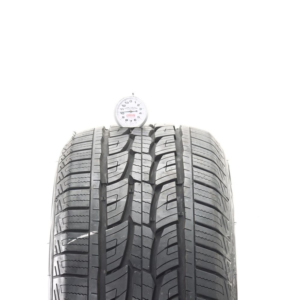 Set of (2) Used 265/60R18 Delinte DX-11 Bandit H/T 114H - 8.5-10/32 - Image 5
