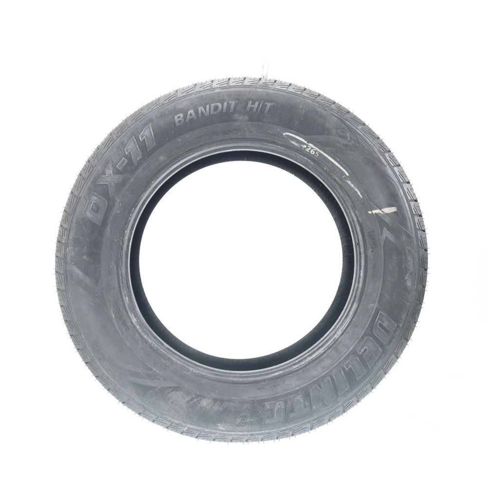 Set of (2) Used 265/60R18 Delinte DX-11 Bandit H/T 114H - 8.5-10/32 - Image 6