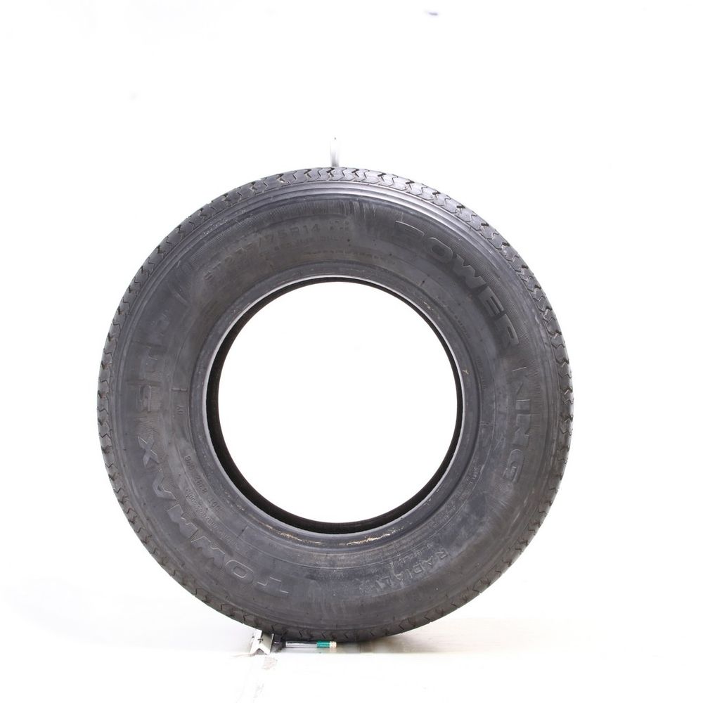 Used ST 205/75R14 Power King Towmax STR 1N/A C - 9/32 - Image 3