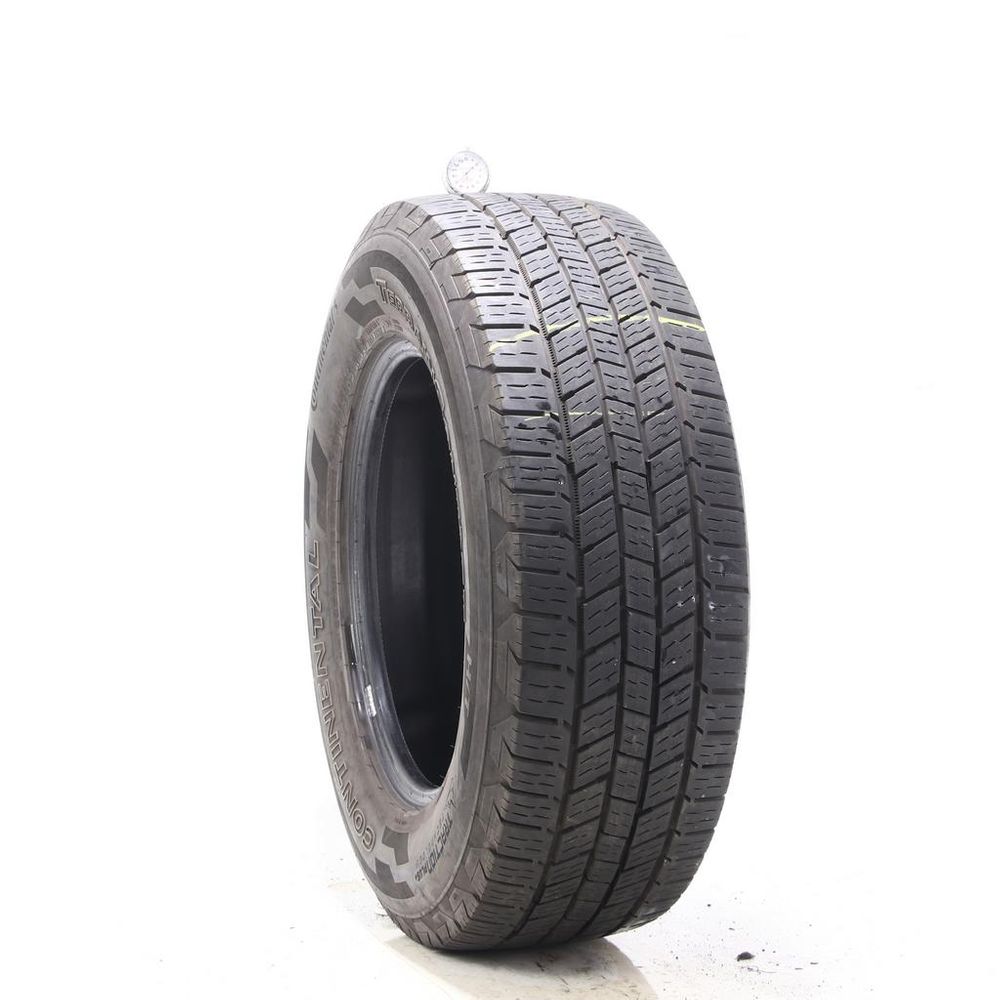 Used LT 275/65R18 Continental TerrainContact H/T 123/120S - 8.5/32 - Image 1
