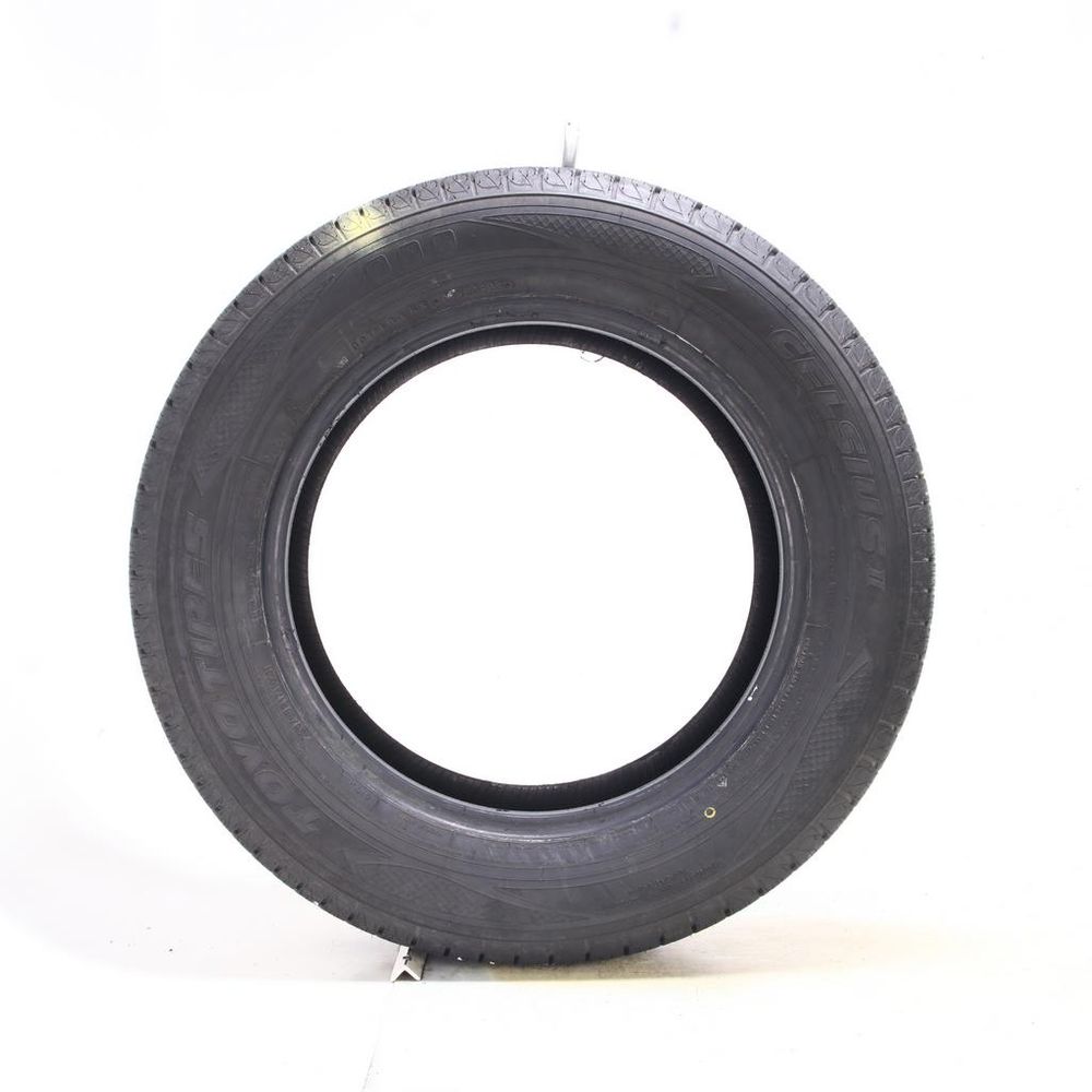 Set of (2) Used 225/65R17 Toyo Celsius II 102H - 9.5-10/32 - Image 4