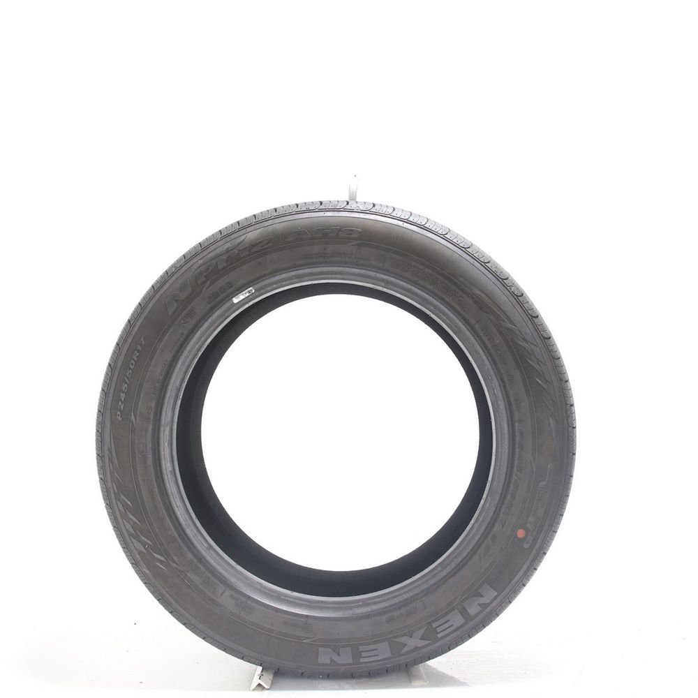 Used 245/50R17 Nexen N'Priz AH8 98V - 8/32 - Image 3