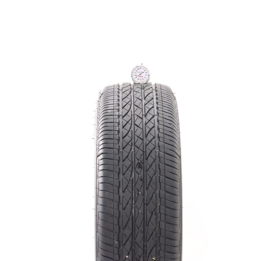 Set of (2) Used P 225/65R17 Bridgestone Dueler H/P Sport AS 102T - 9-10/32 - Image 2
