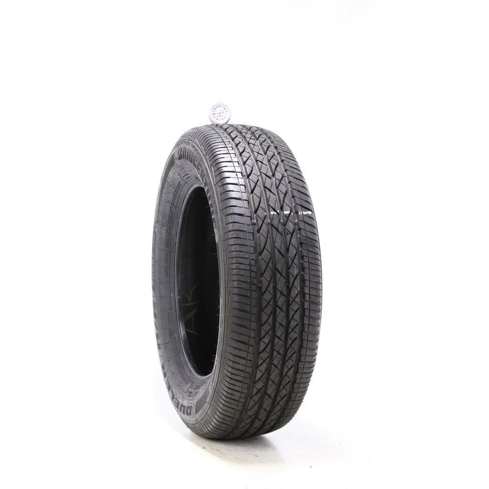 Set of (2) Used P 225/65R17 Bridgestone Dueler H/P Sport AS 102T - 9-10/32 - Image 4