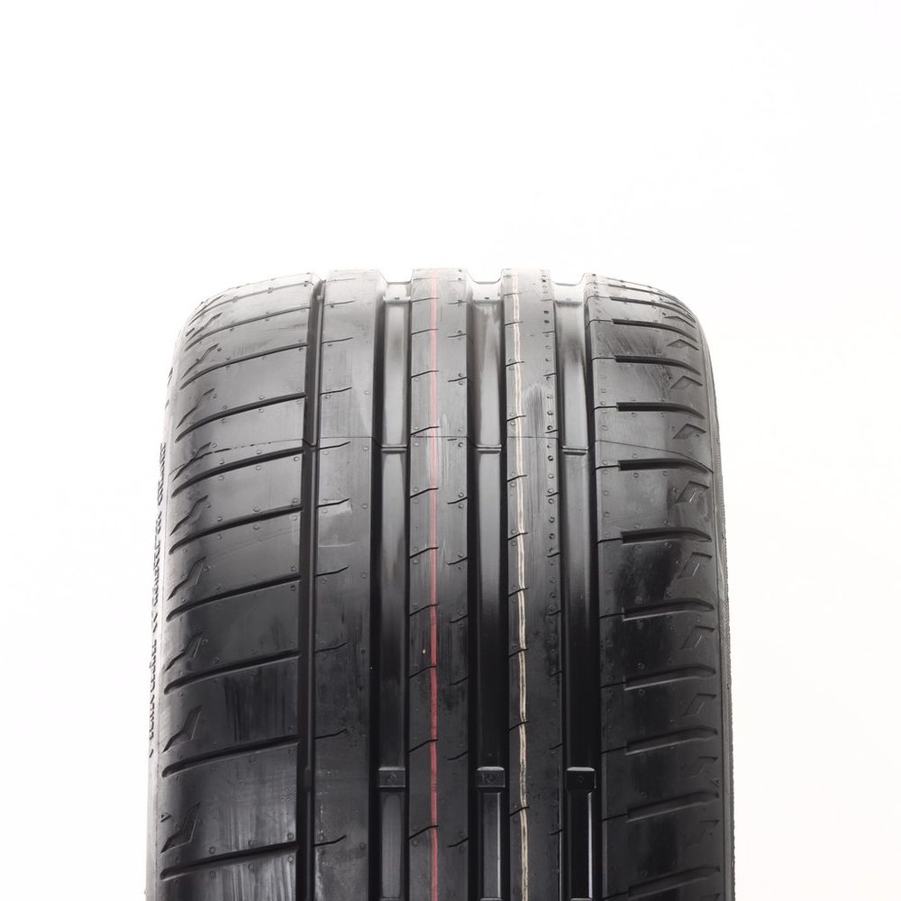 New 245/35ZR20 Bridgestone Potenza Sport 91Y - Image 2