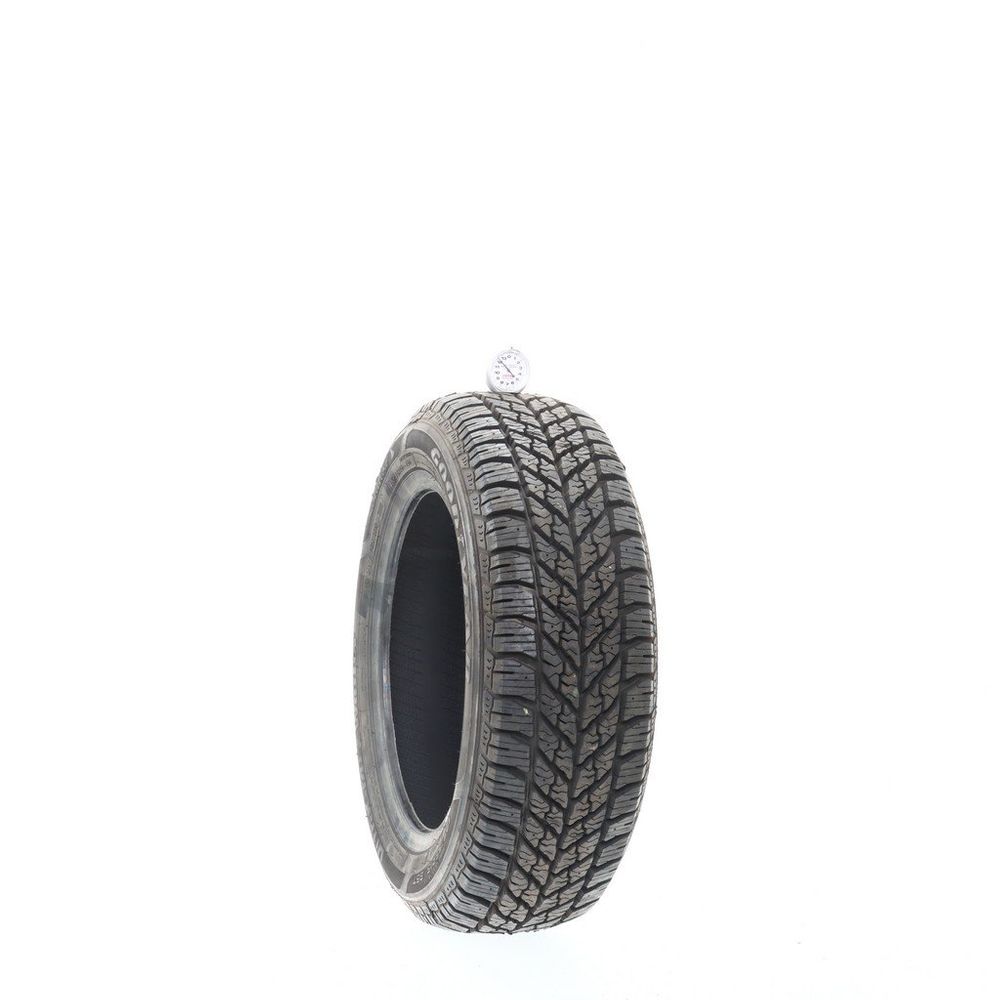 Used 195/55R15 Goodyear UltraGrip Winter 85T - 12/32 - Image 1