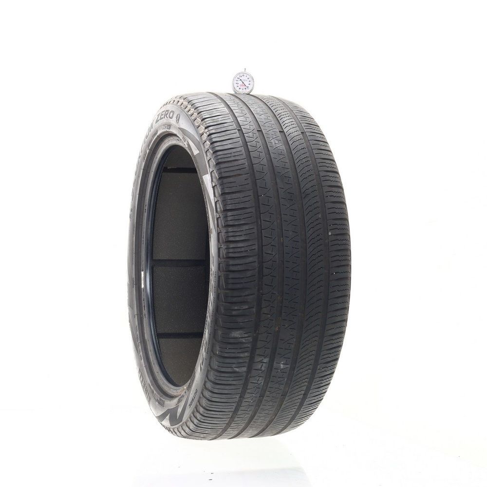 Used 275/45R21 Pirelli Scorpion Zero LR PNCS 110W - 5/32 - Image 1