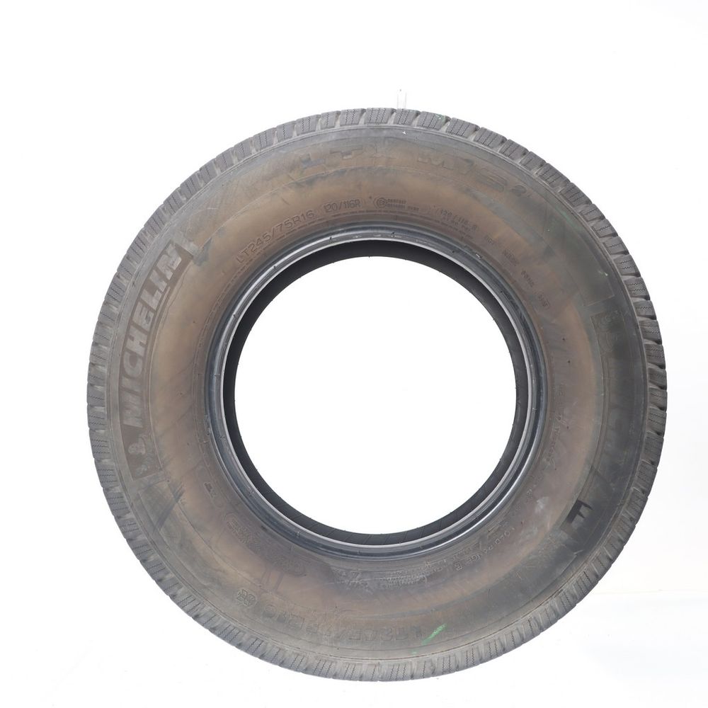 Used LT 245/75R16 Michelin LTX M/S2 120/116R E - 8.5/32 - Image 3