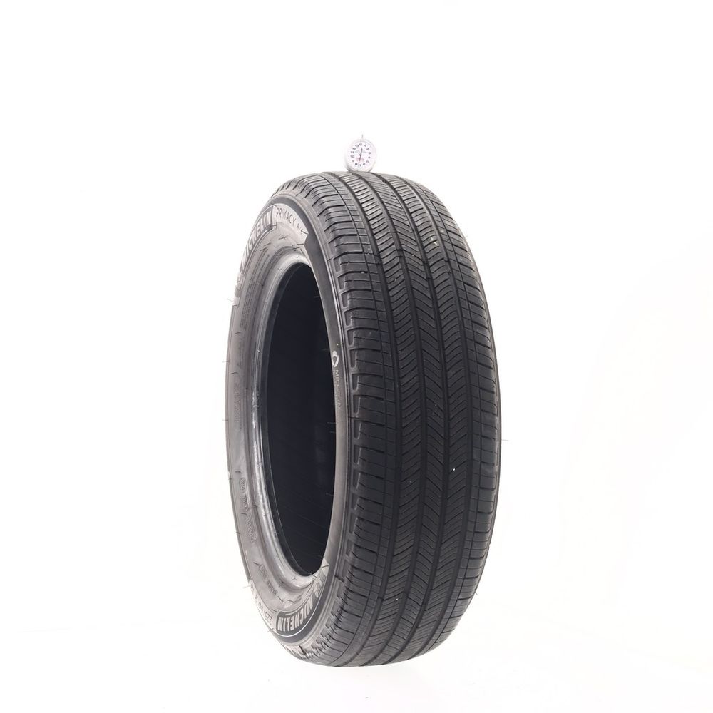 Set of (4) Used 225/60R18 Michelin Primacy A/S 104H - 6.5-7.5/32 - Image 4