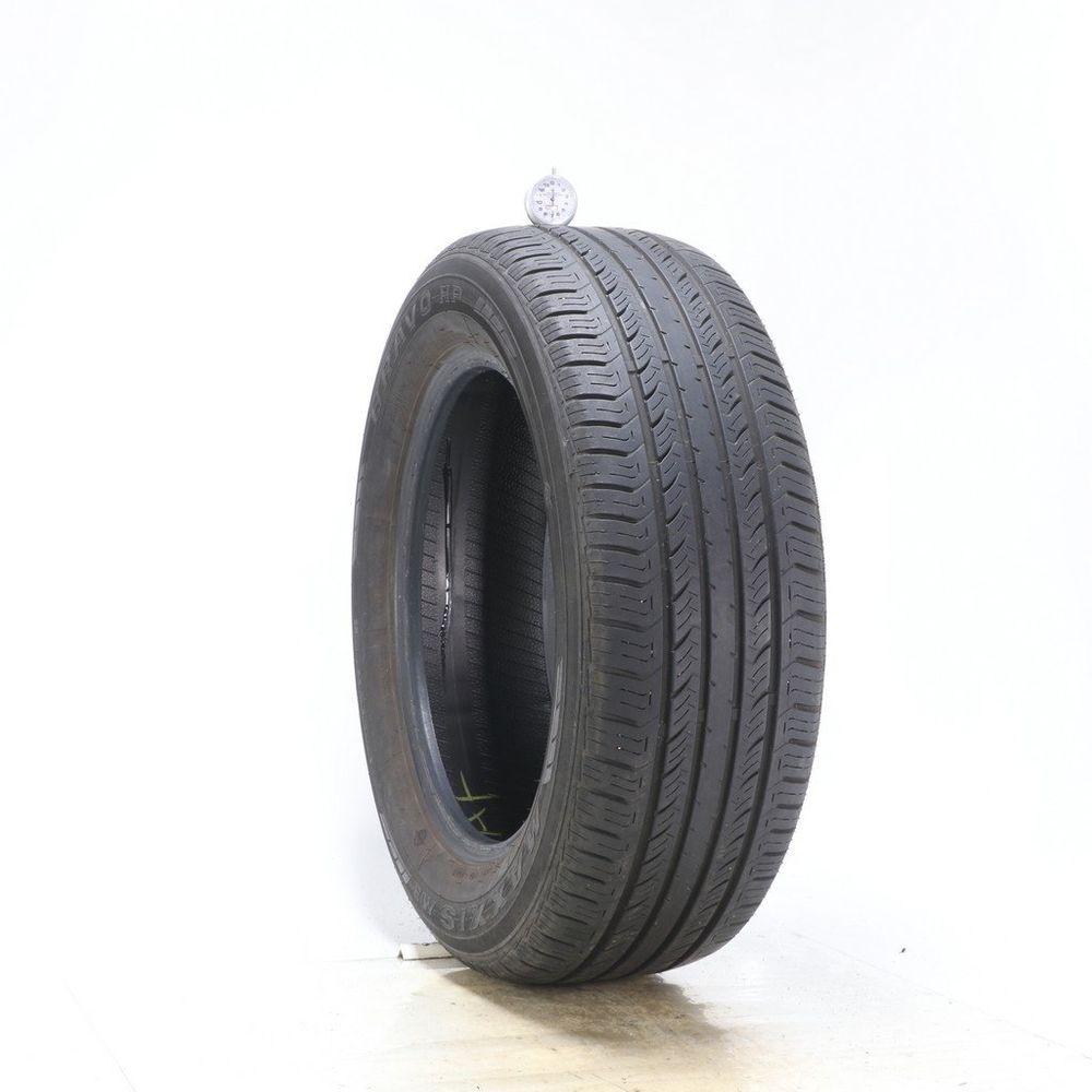 Used 235/60R18 Maxxis Bravo HP M3 107V - 7/32 - Image 1