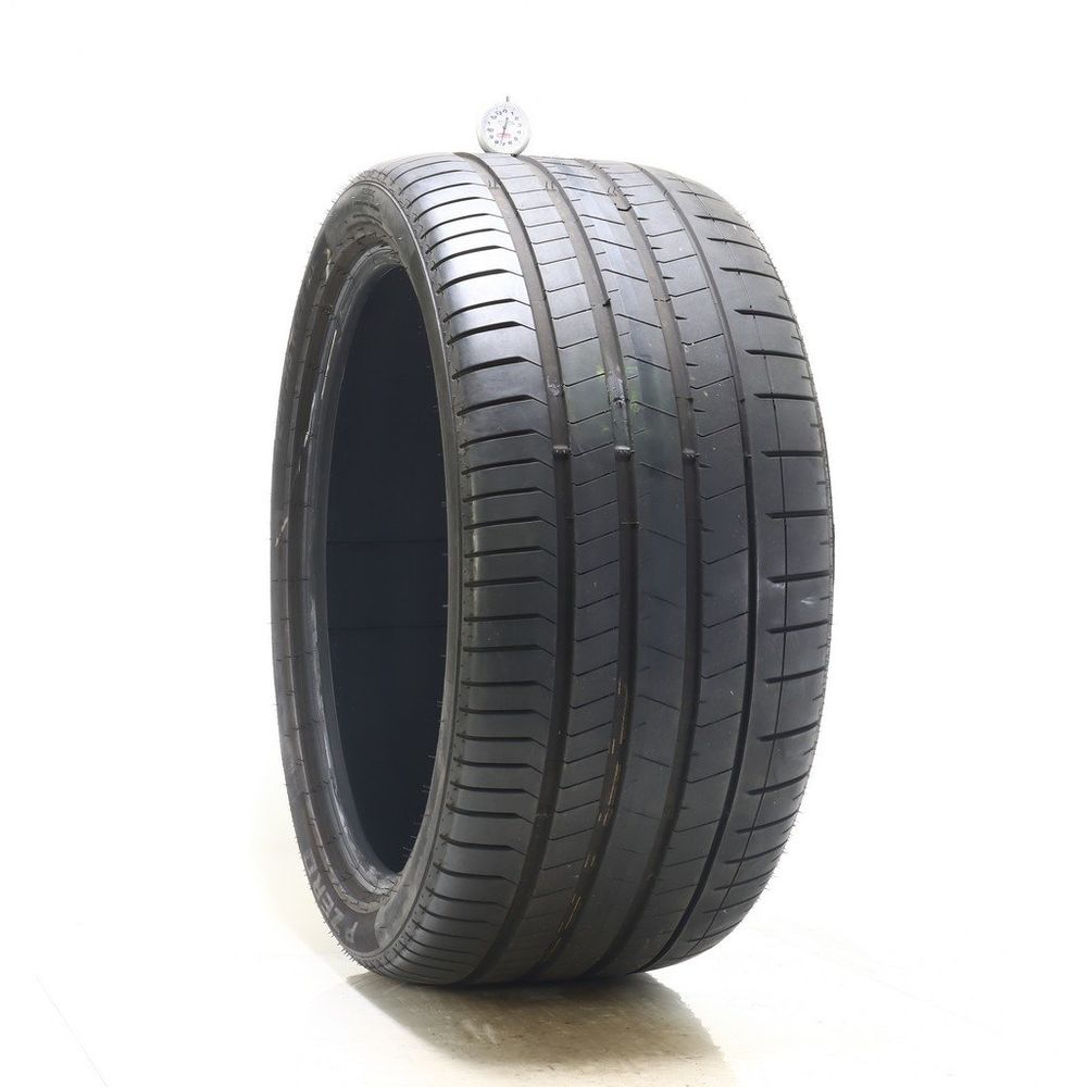 Used 325/35R23 Pirelli P Zero PZ4 MO 111Y - 7.5/32 - Image 1