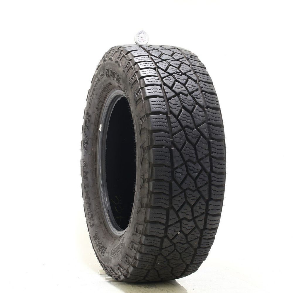 Used LT 275/65R18 DeanTires Back Country A/T2 123/120S E - 10.5/32 - Image 1